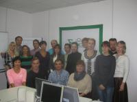 Состоялся бесплатный мастер - класс для предпринимателей города Астрахани