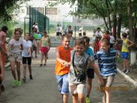 Всероссийский день дворового спорта.