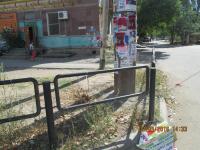 проведена работа по уведомлению владельцев гаражей о санитарном состоянии 