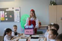 Состоялся второй тур конкурса «Учитель года 2026»