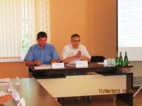 Расширенное совещание с руководителями организаций, осуществляющих деятельность по управлению многоквартирными домами