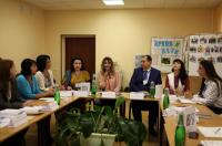 11.10.2019 Круглый стол "15-летие Федерального закона «Об архивном деле в Российской Федерации»