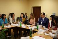 11.10.2019 Круглый стол "15-летие Федерального закона «Об архивном деле в Российской Федерации»