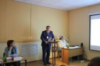 11.10.2019 Круглый стол "15-летие Федерального закона «Об архивном деле в Российской Федерации»