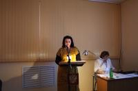 11.10.2019 Круглый стол "15-летие Федерального закона «Об архивном деле в Российской Федерации»