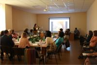 11.10.2019 Круглый стол "15-летие Федерального закона «Об архивном деле в Российской Федерации»