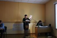 11.10.2019 Круглый стол "15-летие Федерального закона «Об архивном деле в Российской Федерации»