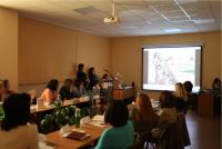 11.10.2019 Круглый стол "15-летие Федерального закона «Об архивном деле в Российской Федерации»