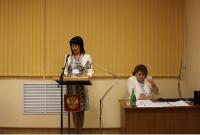 11.10.2019 Круглый стол "15-летие Федерального закона «Об архивном деле в Российской Федерации»