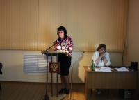 11.10.2019 Круглый стол "15-летие Федерального закона «Об архивном деле в Российской Федерации»