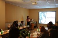 11.10.2019 Круглый стол "15-летие Федерального закона «Об архивном деле в Российской Федерации»