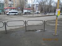 За период с 23.01.2017 по 27.01.2017 сотрудниками администрации района проведена работа по демонтажу незаконно установленных рекламных конструкций