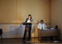 11.10.2019 Круглый стол "15-летие Федерального закона «Об архивном деле в Российской Федерации»