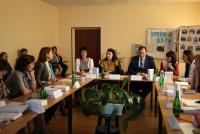 11.10.2019 Круглый стол "15-летие Федерального закона «Об архивном деле в Российской Федерации»