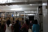 11.10.2019 Круглый стол "15-летие Федерального закона «Об архивном деле в Российской Федерации»