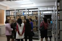 11.10.2019 Круглый стол "15-летие Федерального закона «Об архивном деле в Российской Федерации»