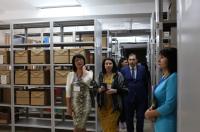 11.10.2019 Круглый стол "15-летие Федерального закона «Об архивном деле в Российской Федерации»