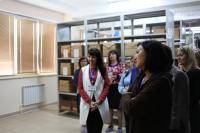 11.10.2019 Круглый стол "15-летие Федерального закона «Об архивном деле в Российской Федерации»