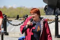 На Бульваре Победы  высажены саженцы легендарного «Тополя Победы» — дерева-долгожителя, уцелевшего в ходе Сталинградской битвы.