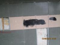 Работа по демонтажу.