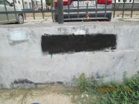 Работа по демонтажу.