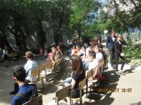 "День соседей" в микрорайоне Казачий