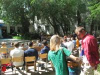 "День соседей" в микрорайоне Казачий