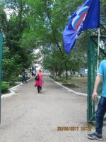 "День соседей" в микрорайоне Казачий