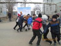 Ленинский район присоединился к Всероссийскому зимнему фестивалю «Выходи гулять»