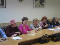 Проведено совещание в формате Круглого стола с участием председателя Общественной палаты Астраханской области