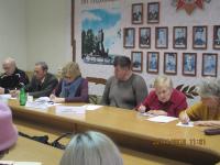 Проведено совещание в формате Круглого стола с участием председателя Общественной палаты Астраханской области