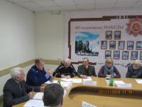 Проведено совещание в формате Круглого стола с участием председателя Общественной палаты Астраханской области