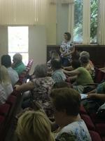 В администрации района проведено совещание на тему: «Формирование комфортной городской среды на 2018-2022».