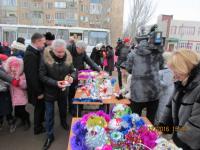 подвение итогов конкурса на лучшую новогоднюю игрушку