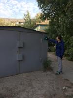 Проведено мероприятие, направленное на противодействие и распространение надписей и изображений, содержащих сведения о способе приобретения ПАВ