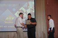 Торжественное подведение итогов  квеста «По следам истории»