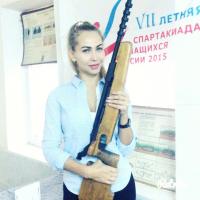 СПАРТАКИАДА 2016