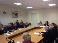 3 марта состоялось совместное совещание главы администрации района с руководителями управляющих и обслуживающих компаний.