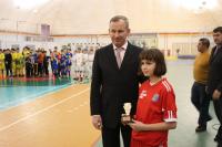 Со 2 по 5 февраля 2016 года в г. Ейск прошли Всероссийские соревнования по мини-футболу.