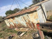 Проведены работы по демонтажу и вывозу незаконно установленных объектов.