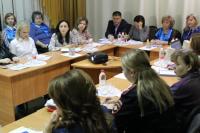 Заседание круглого стола "Психолого-педагогическая работа с проблемными и неблагополучными семьями".