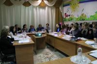 Заседание круглого стола "Психолого-педагогическая работа с проблемными и неблагополучными семьями".