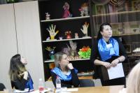 Заседание круглого стола "Психолого-педагогическая работа с проблемными и неблагополучными семьями".