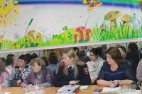 Заседание круглого стола "Психолого-педагогическая работа с проблемными и неблагополучными семьями".