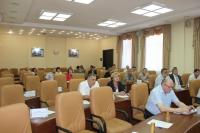 Координационный Совет в области развития малого и среднего предпринимательства при главе администрации муниципального образования "Город Астрахань" от 25.09.2015 