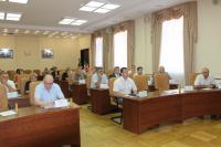 Координационный Совет в области развития малого и среднего предпринимательства при главе администрации муниципального образования "Город Астрахань" от 25.09.2015 