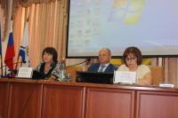 Координационный Совет в области развития малого и среднего предпринимательства при главе администрации муниципального образования "Город Астрахань" от 25.09.2015 