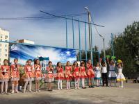 460-летие со дня основания города Астрахань