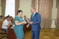 Координационный Совет в области развития малого и среднего предпринимательства при главе администрации муниципального образования "Город Астрахань" от 25.09.2015 