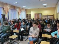 Собрание родителей МБОУ г. Астрахани «СОШ №71» по профилактике жестокого обращения с детьми и сексуального насилия в отношении малолетних детей.